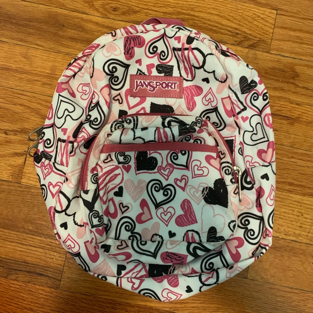 Jansport Mini Backpack